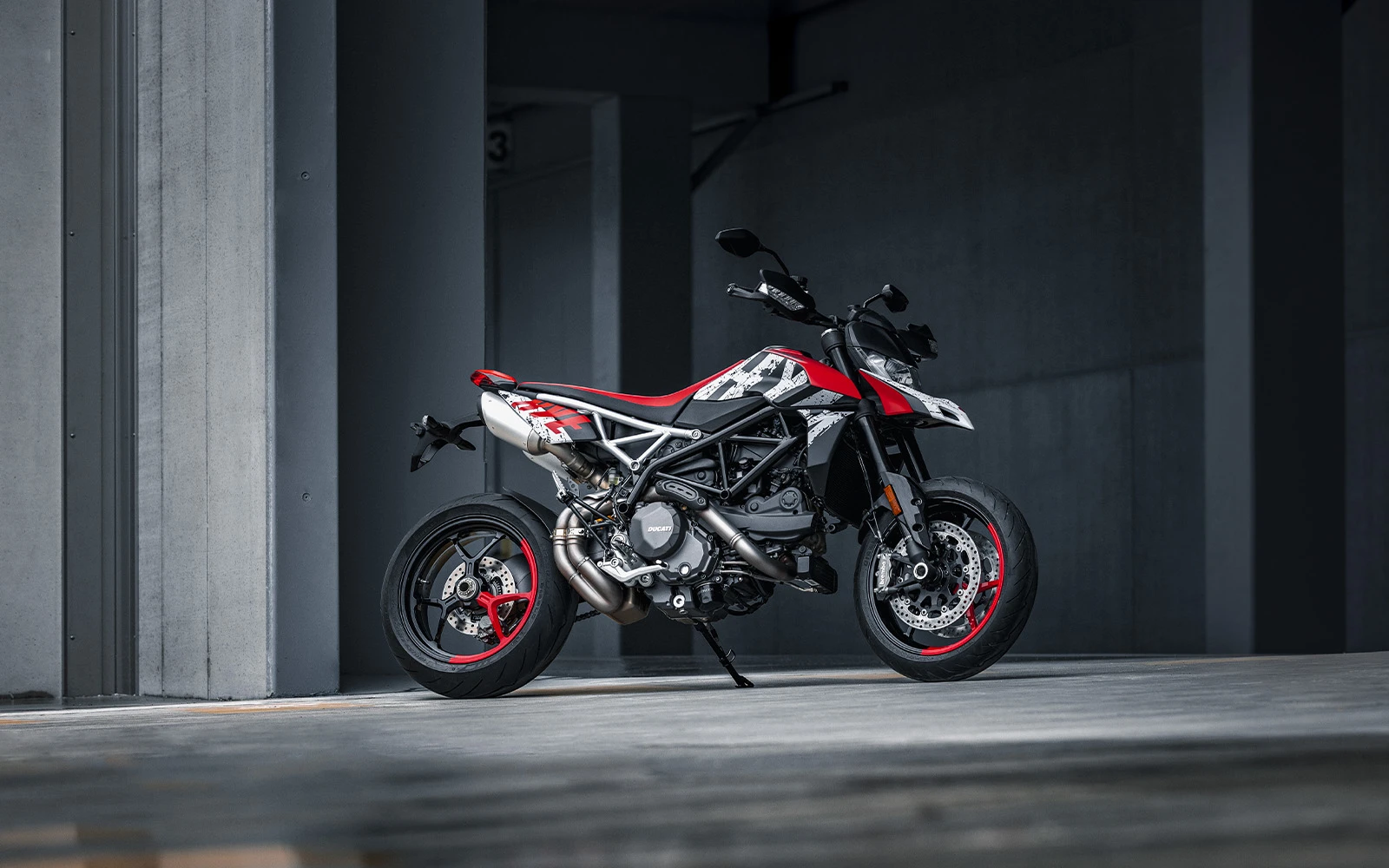 Ducati Hypermotard 950 image